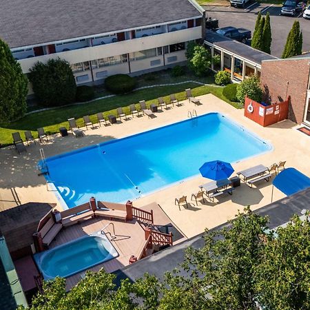 Fireside Inn & Suites Waterville Eksteriør bilde