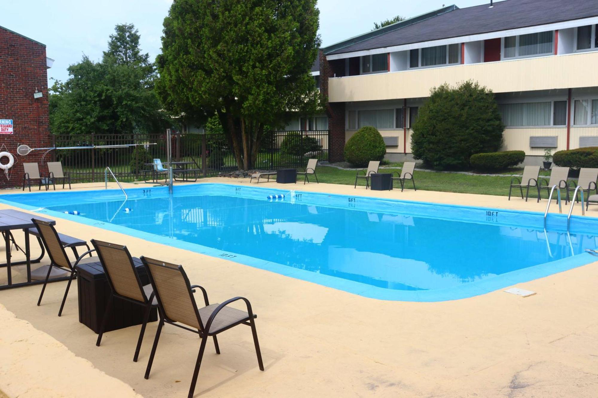 Fireside Inn & Suites Waterville Eksteriør bilde