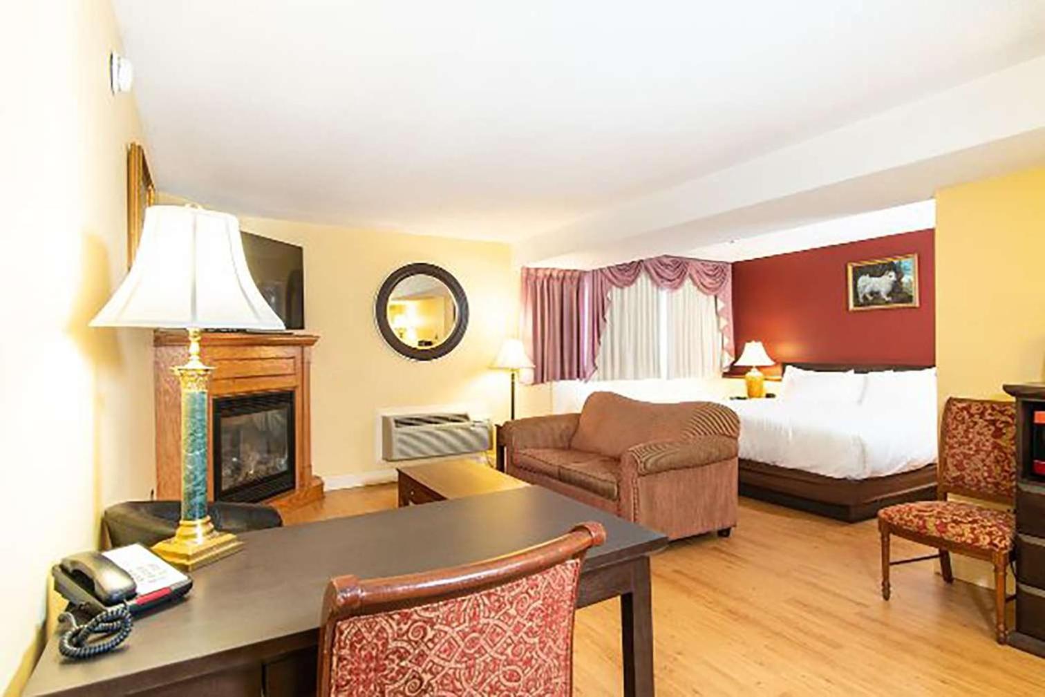 Fireside Inn & Suites Waterville Eksteriør bilde