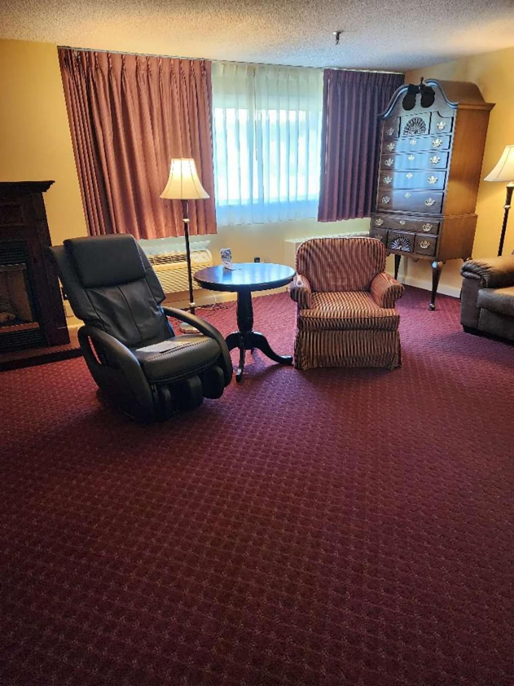 Fireside Inn & Suites Waterville Eksteriør bilde