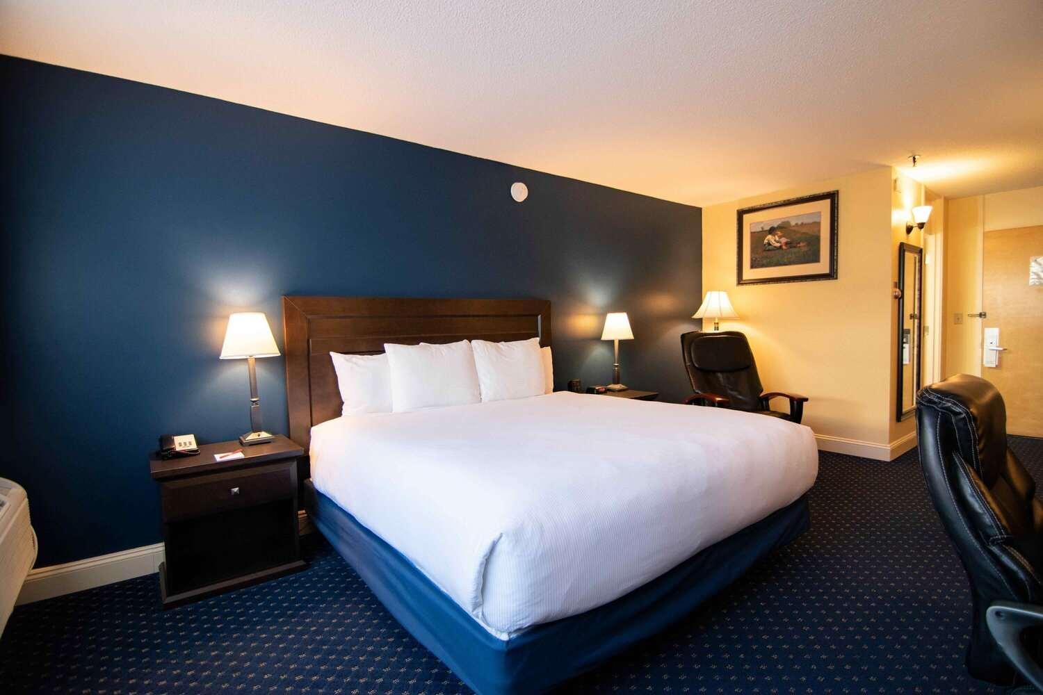 Fireside Inn & Suites Waterville Eksteriør bilde
