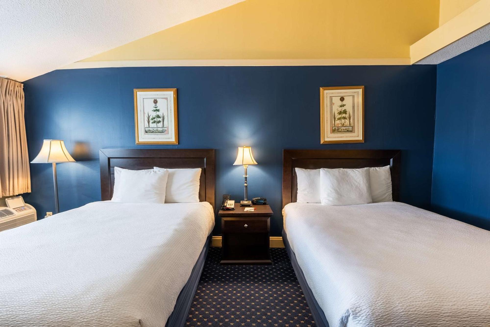 Fireside Inn & Suites Waterville Eksteriør bilde
