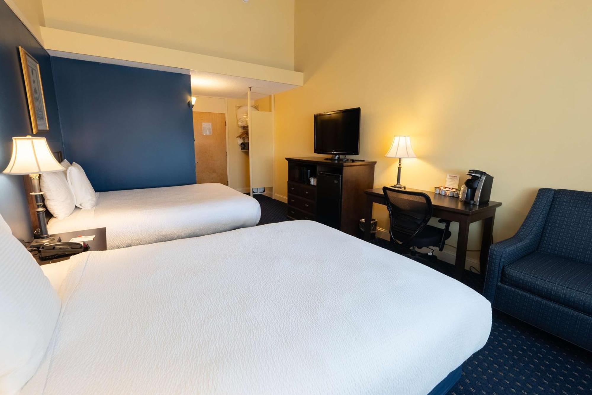 Fireside Inn & Suites Waterville Eksteriør bilde