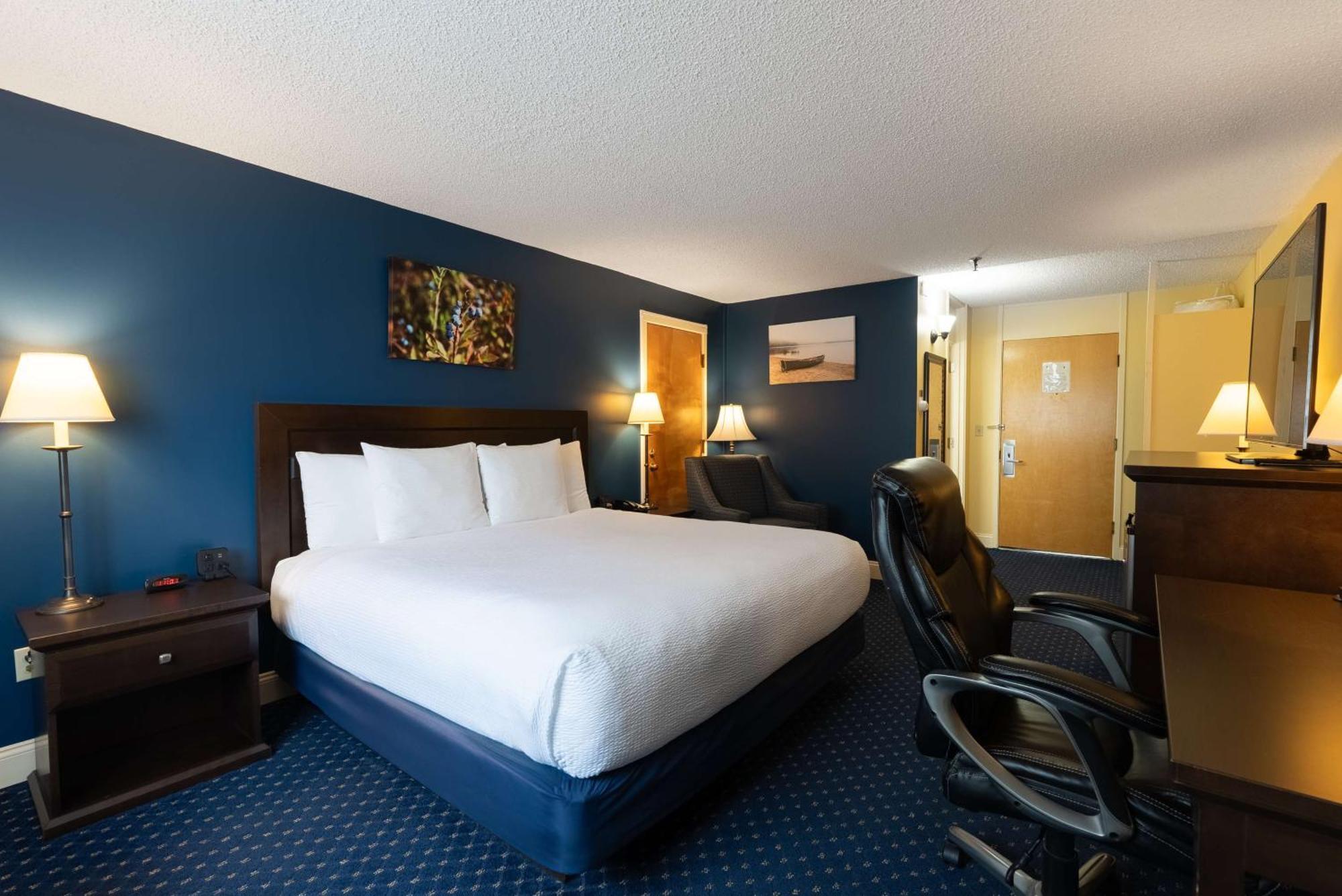 Fireside Inn & Suites Waterville Eksteriør bilde