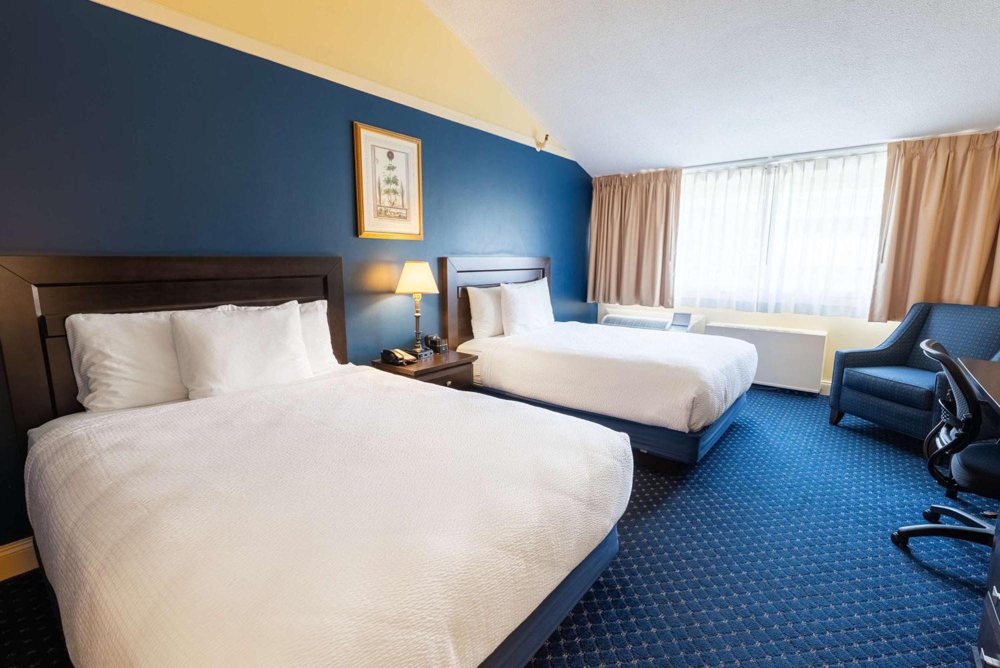 Fireside Inn & Suites Waterville Eksteriør bilde