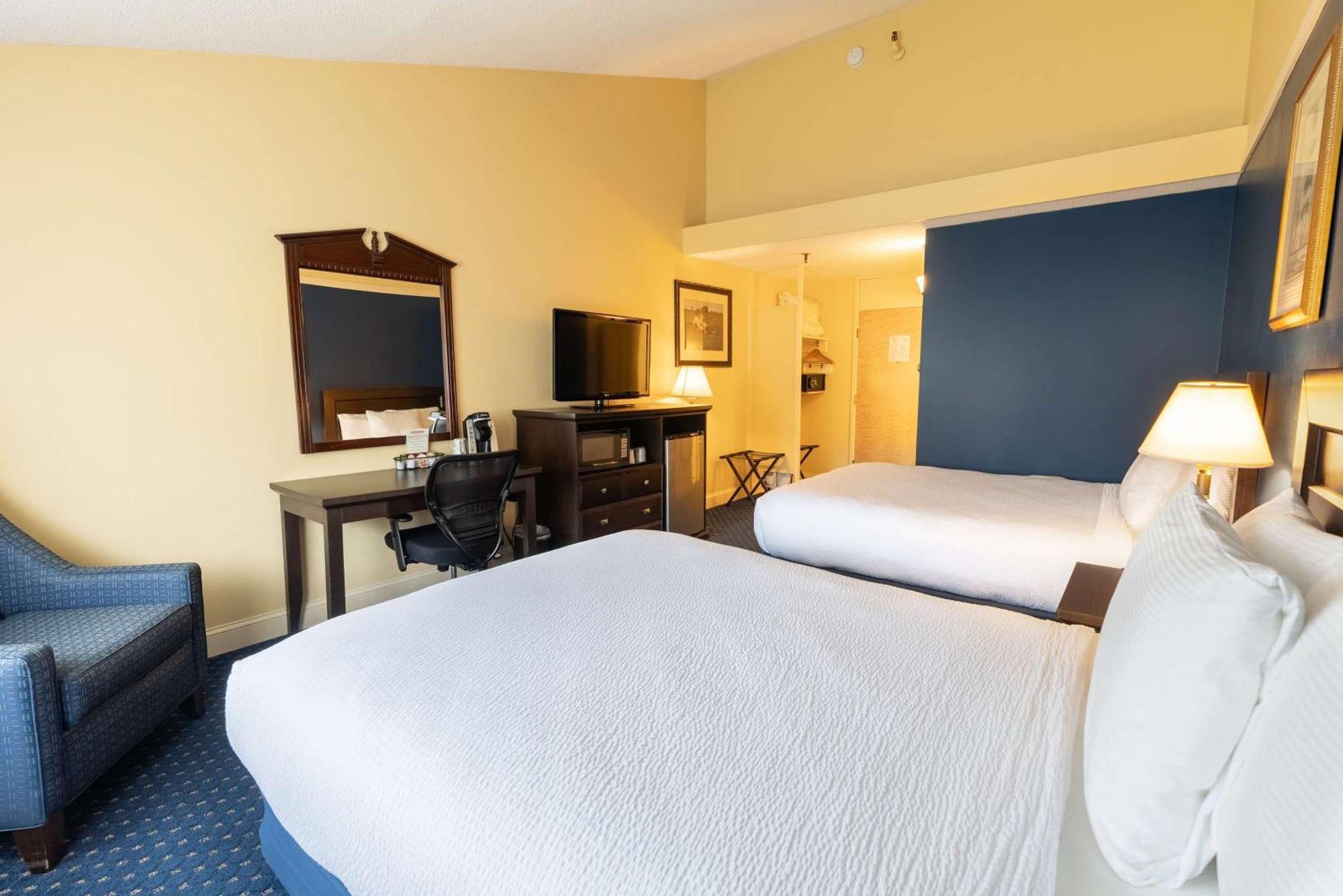 Fireside Inn & Suites Waterville Eksteriør bilde