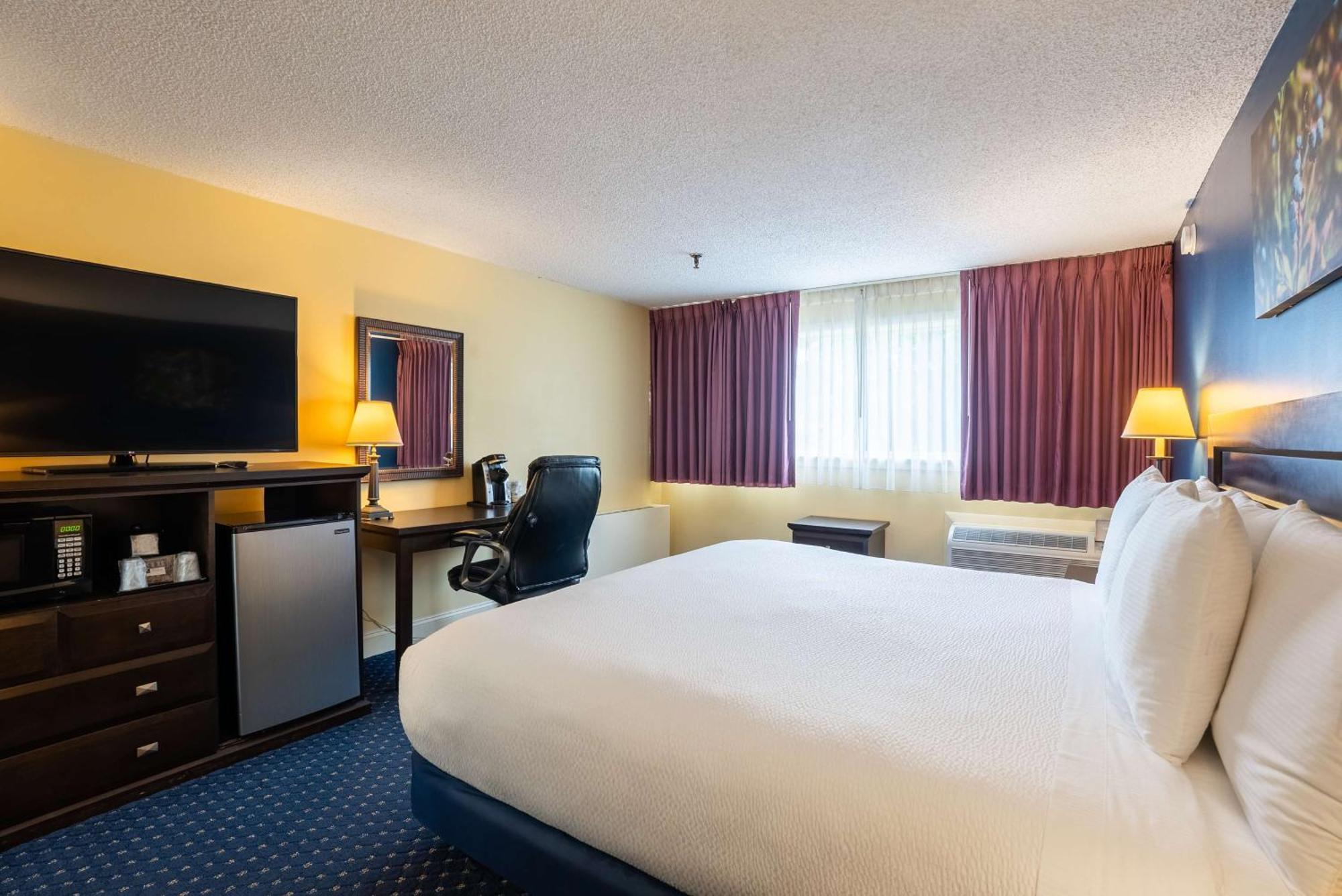 Fireside Inn & Suites Waterville Eksteriør bilde