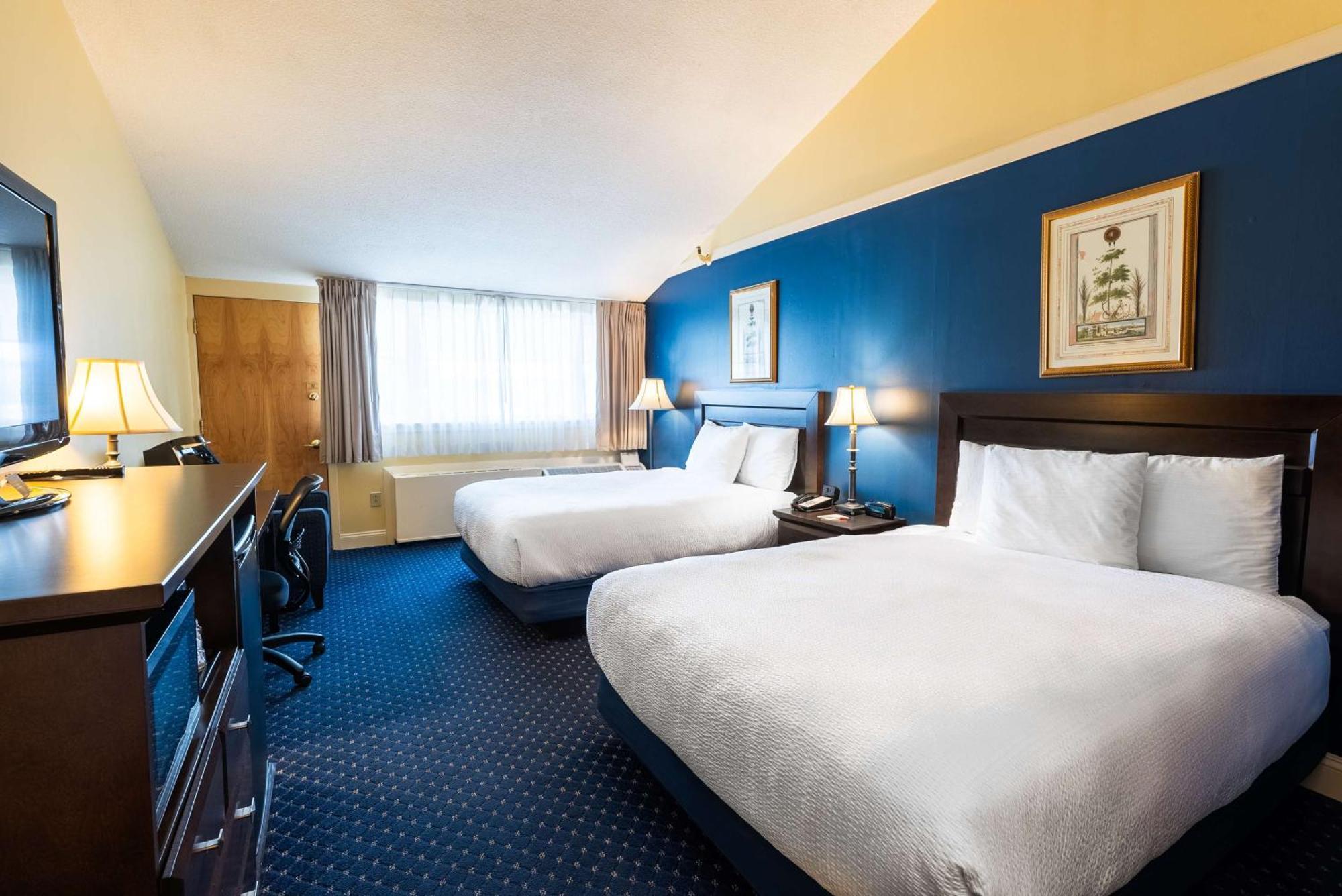 Fireside Inn & Suites Waterville Eksteriør bilde