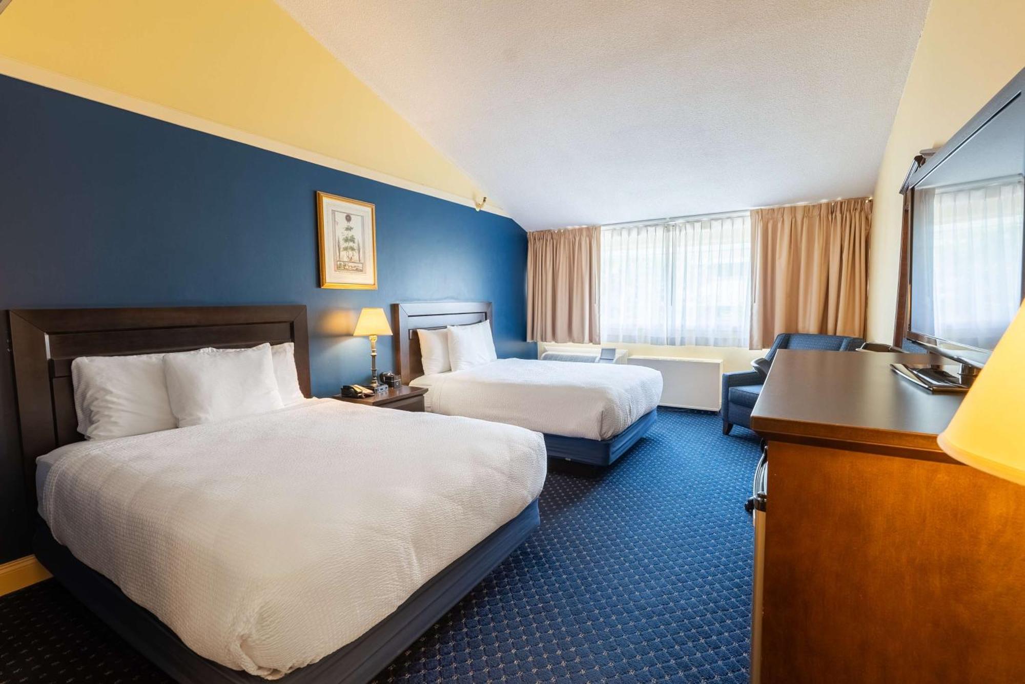 Fireside Inn & Suites Waterville Eksteriør bilde