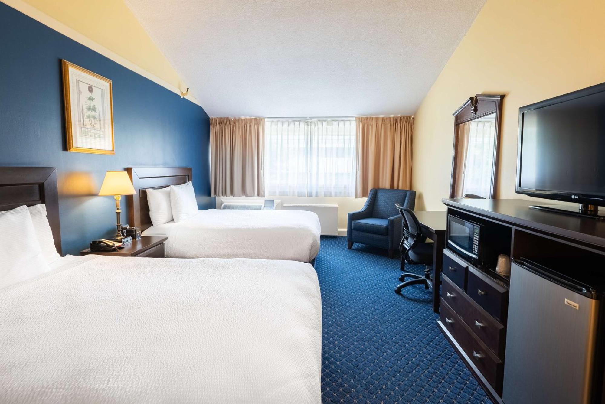 Fireside Inn & Suites Waterville Eksteriør bilde