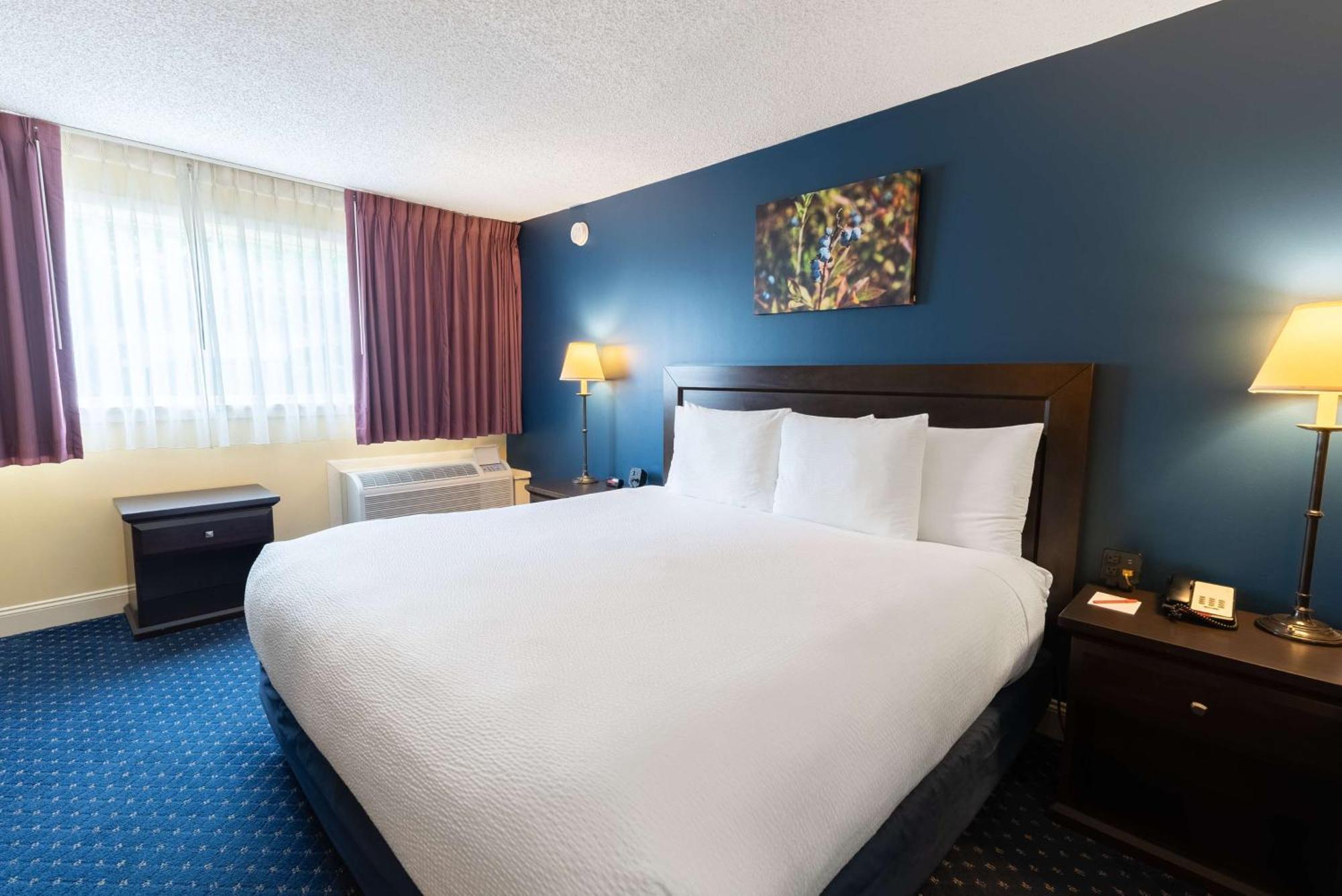Fireside Inn & Suites Waterville Eksteriør bilde