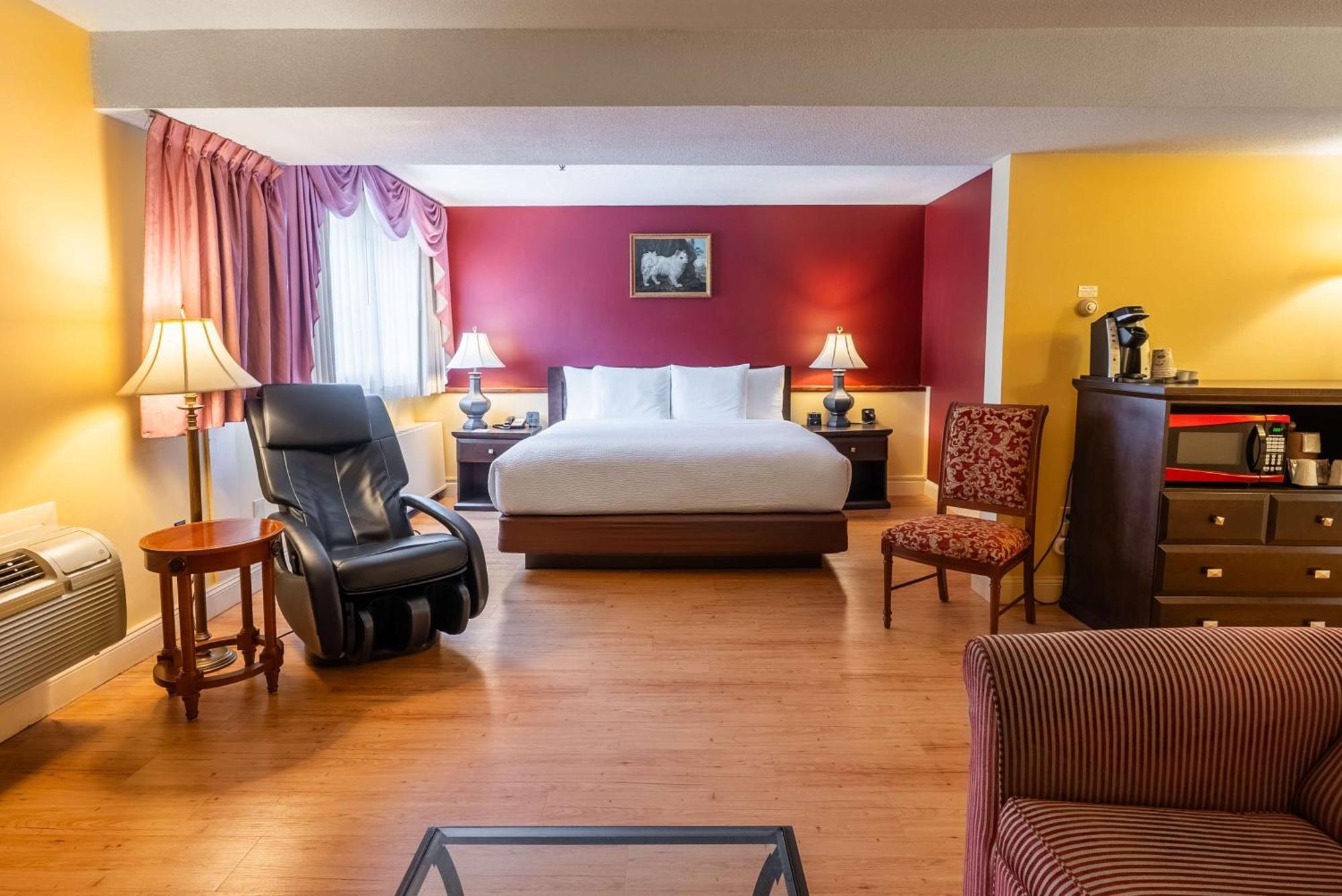 Fireside Inn & Suites Waterville Eksteriør bilde