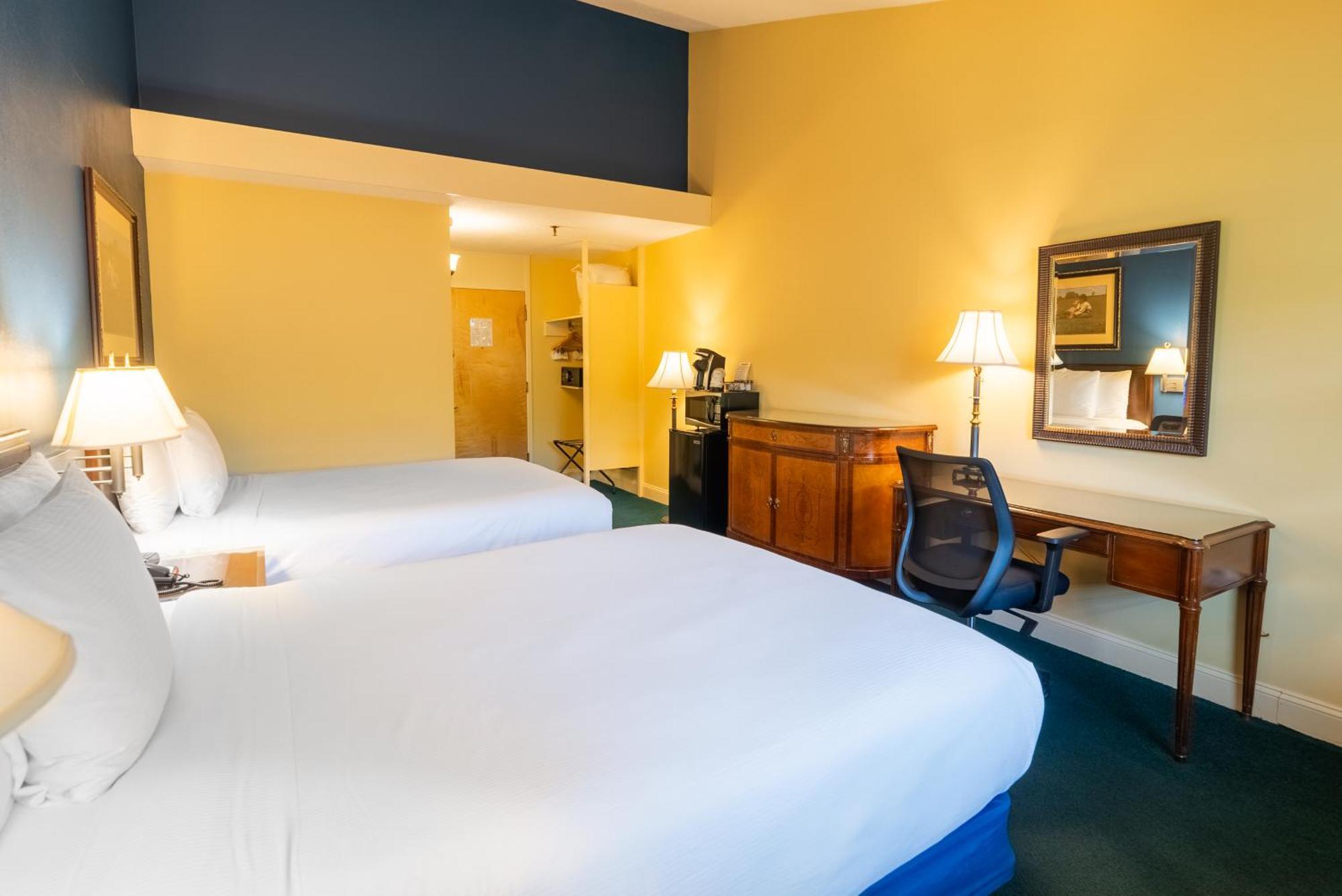 Fireside Inn & Suites Waterville Eksteriør bilde