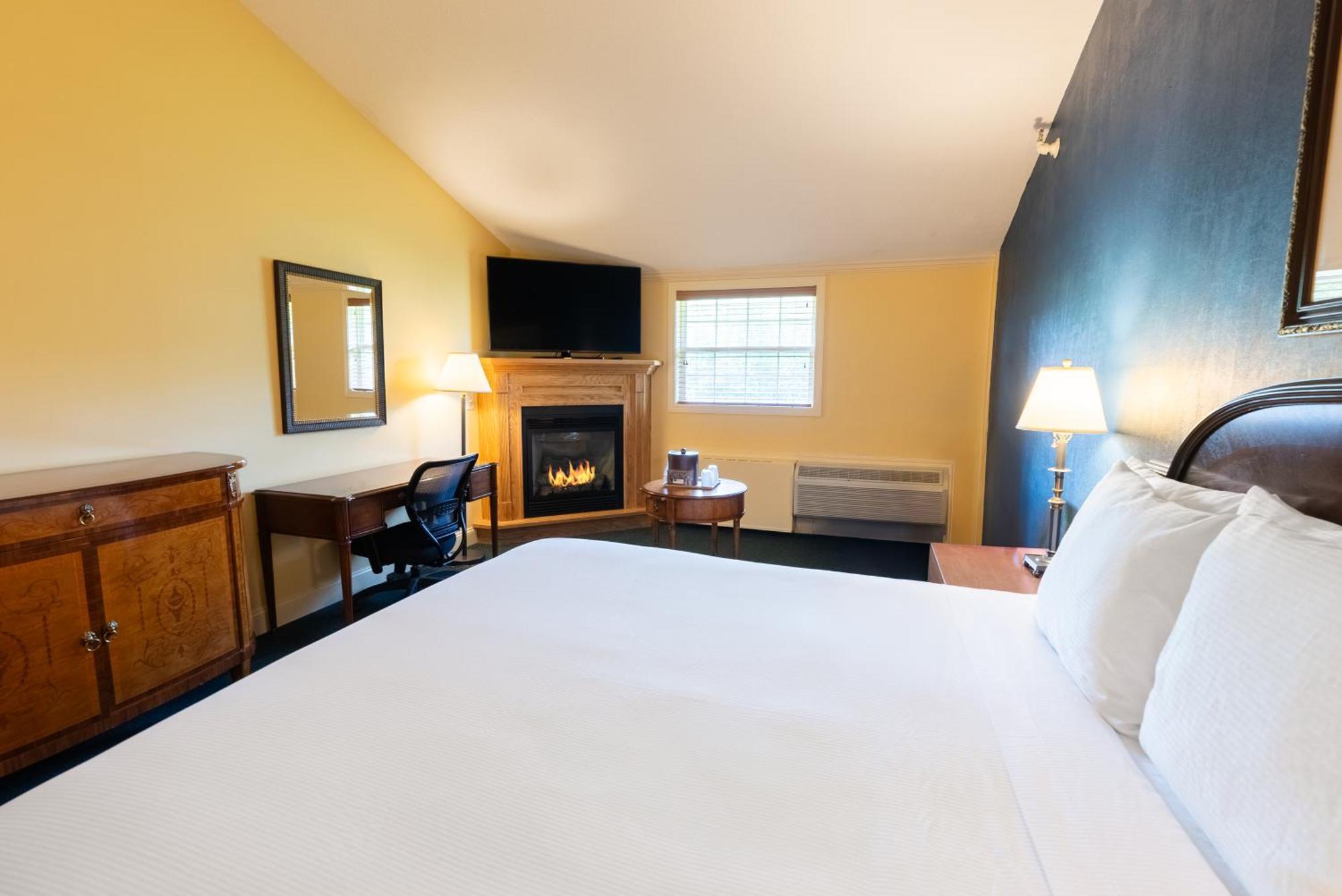 Fireside Inn & Suites Waterville Eksteriør bilde