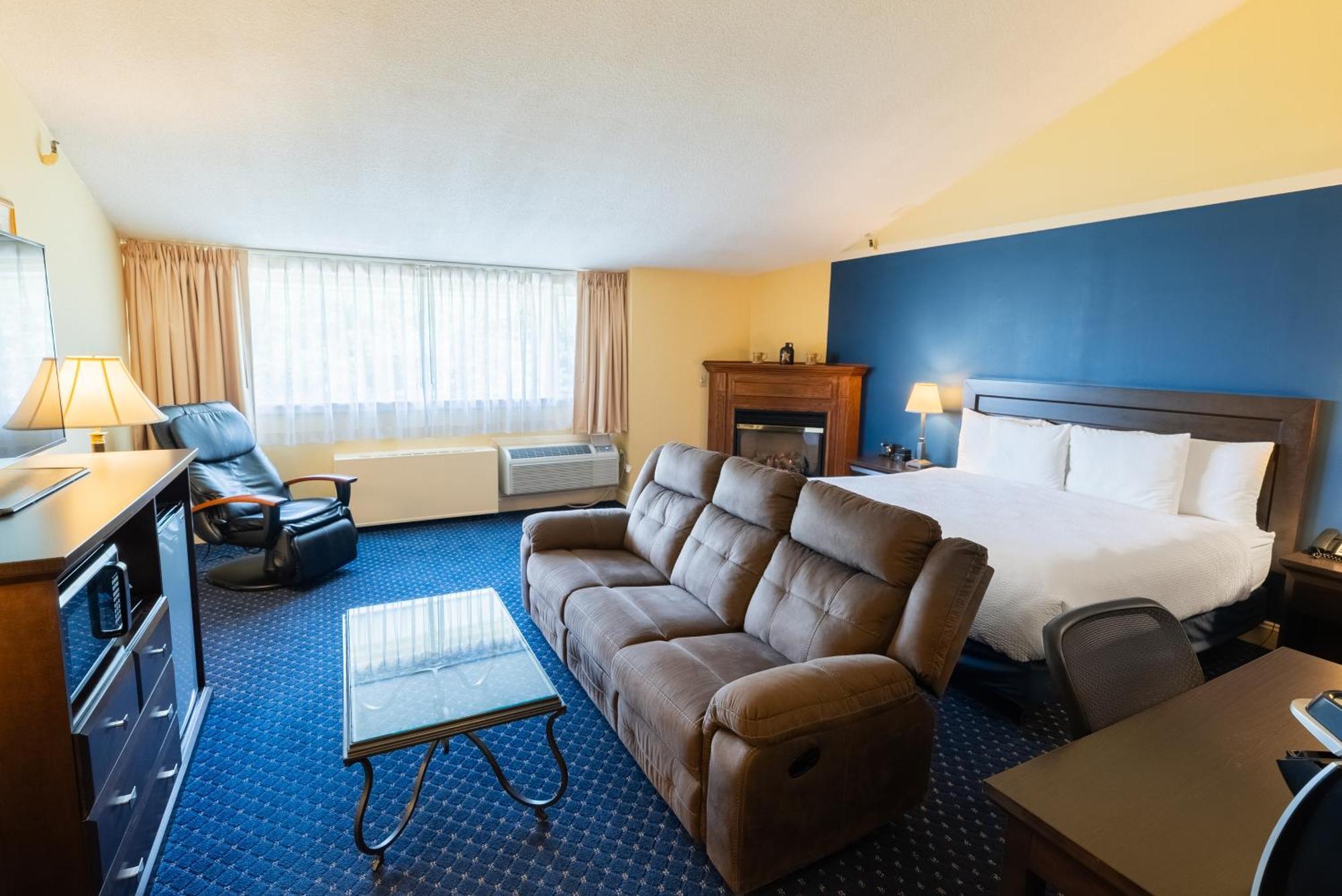 Fireside Inn & Suites Waterville Eksteriør bilde