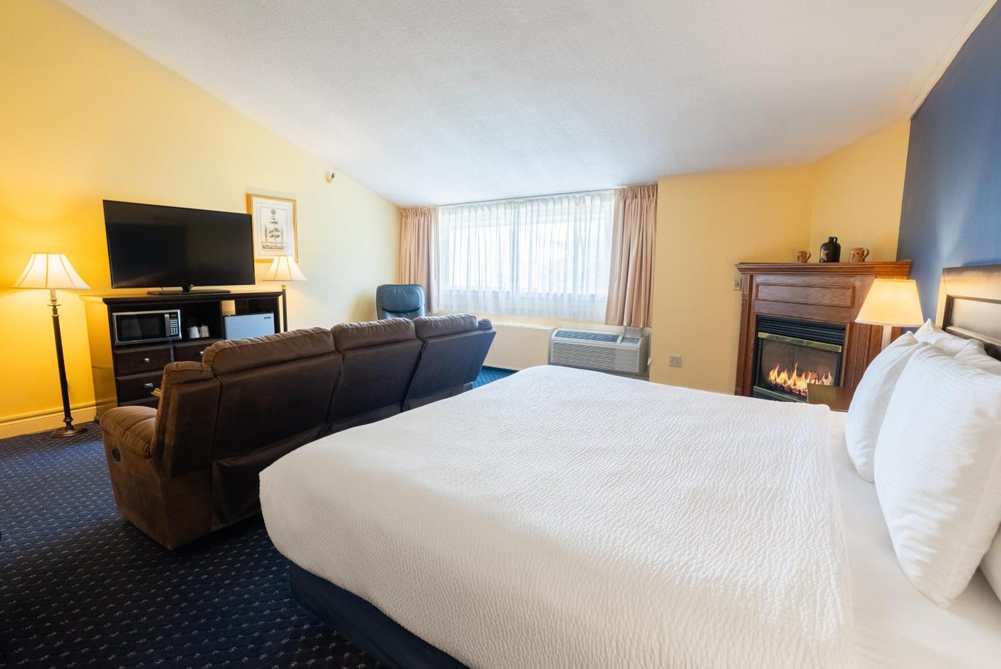Fireside Inn & Suites Waterville Eksteriør bilde