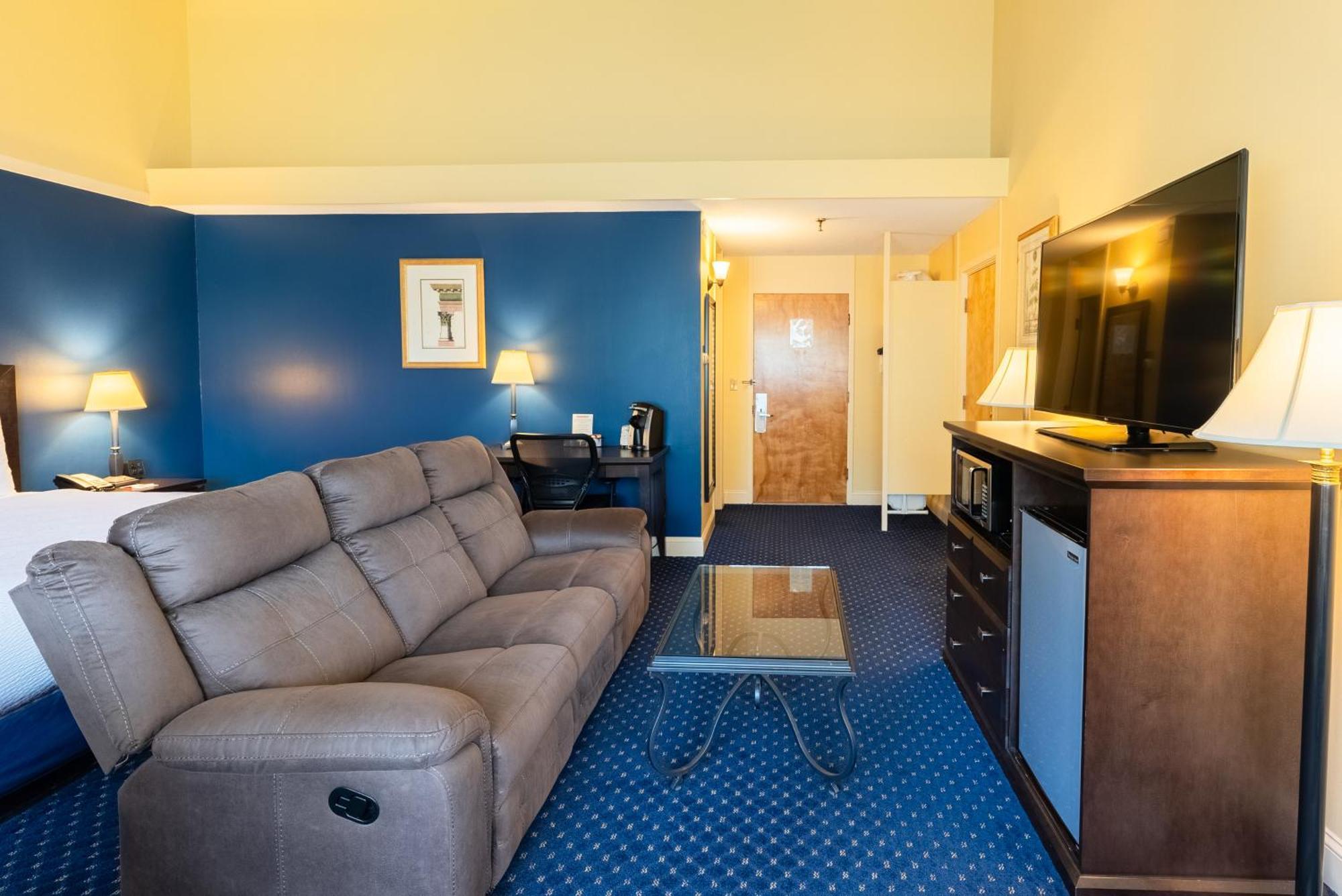 Fireside Inn & Suites Waterville Eksteriør bilde