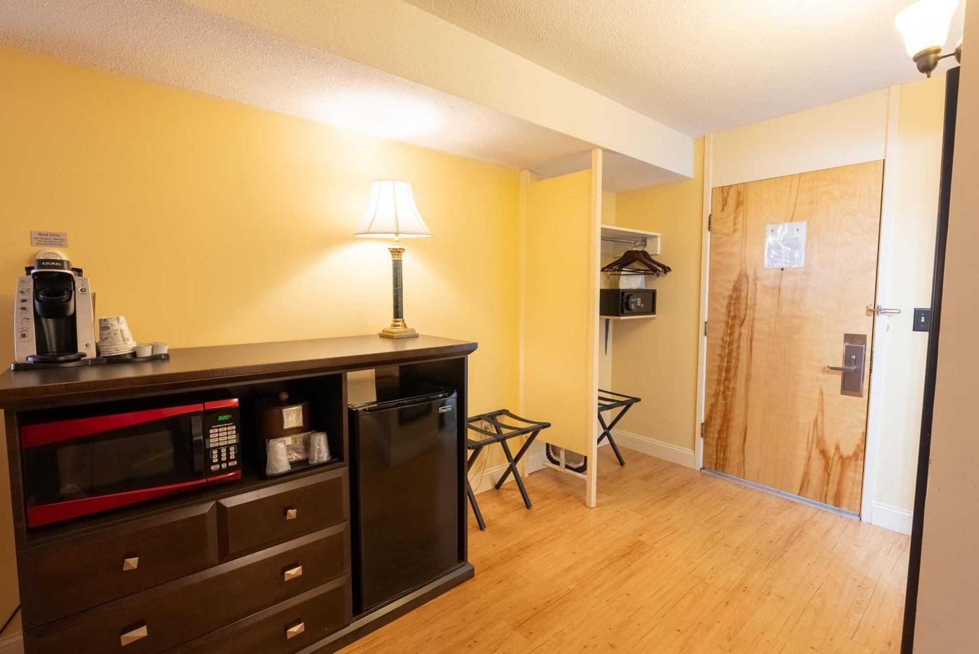 Fireside Inn & Suites Waterville Eksteriør bilde