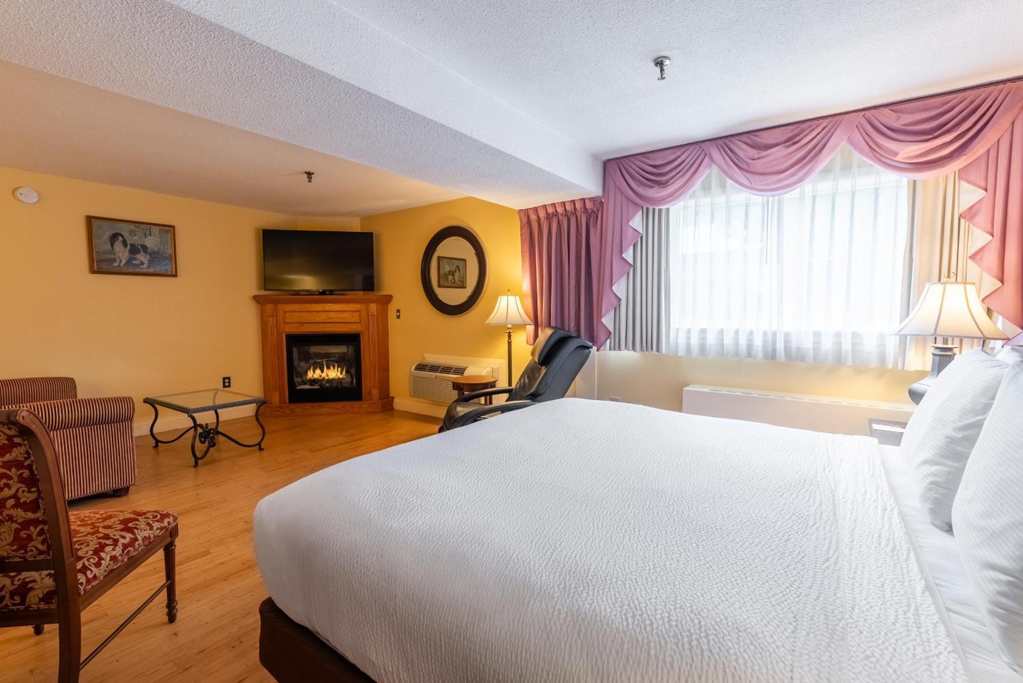 Fireside Inn & Suites Waterville Eksteriør bilde