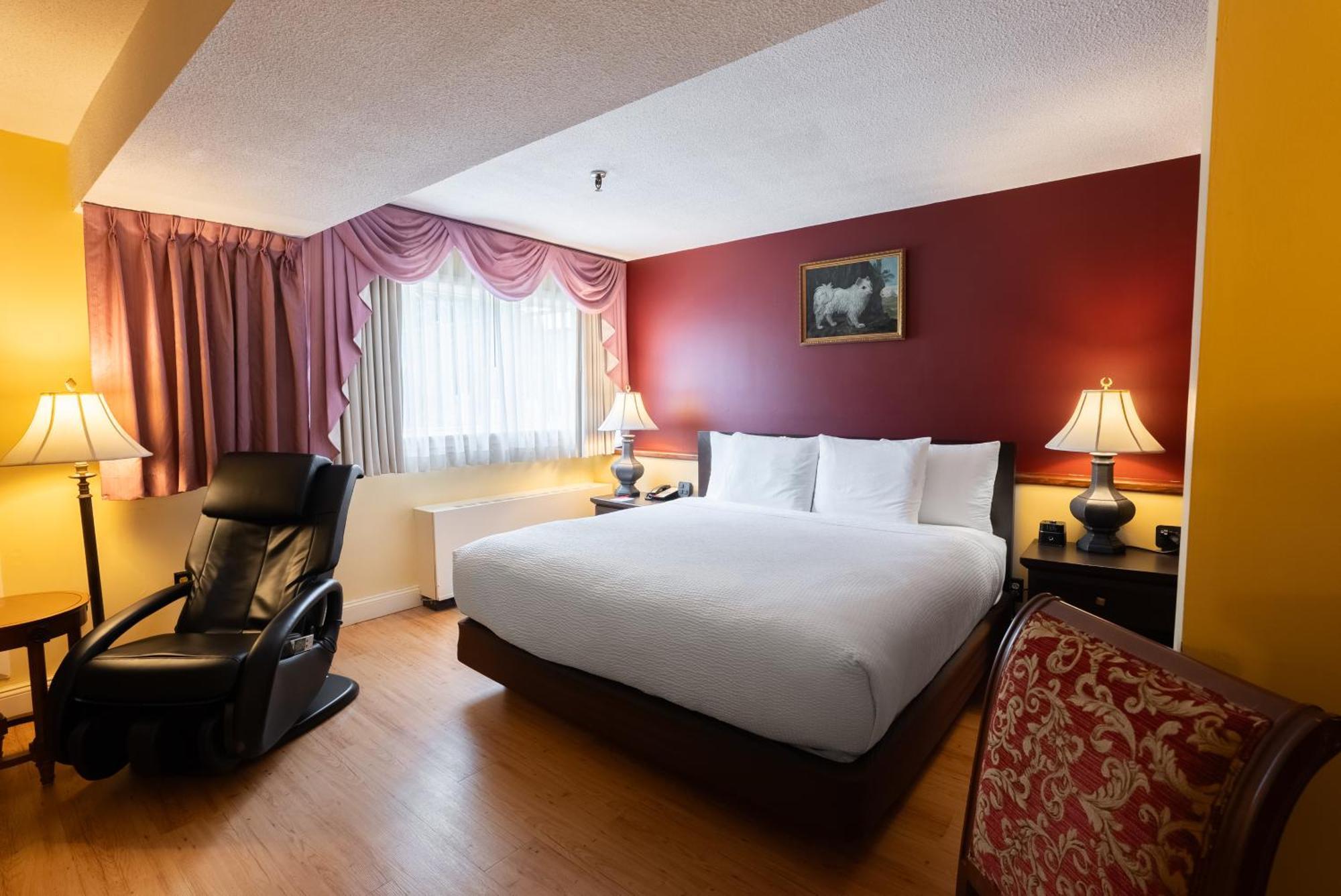Fireside Inn & Suites Waterville Eksteriør bilde
