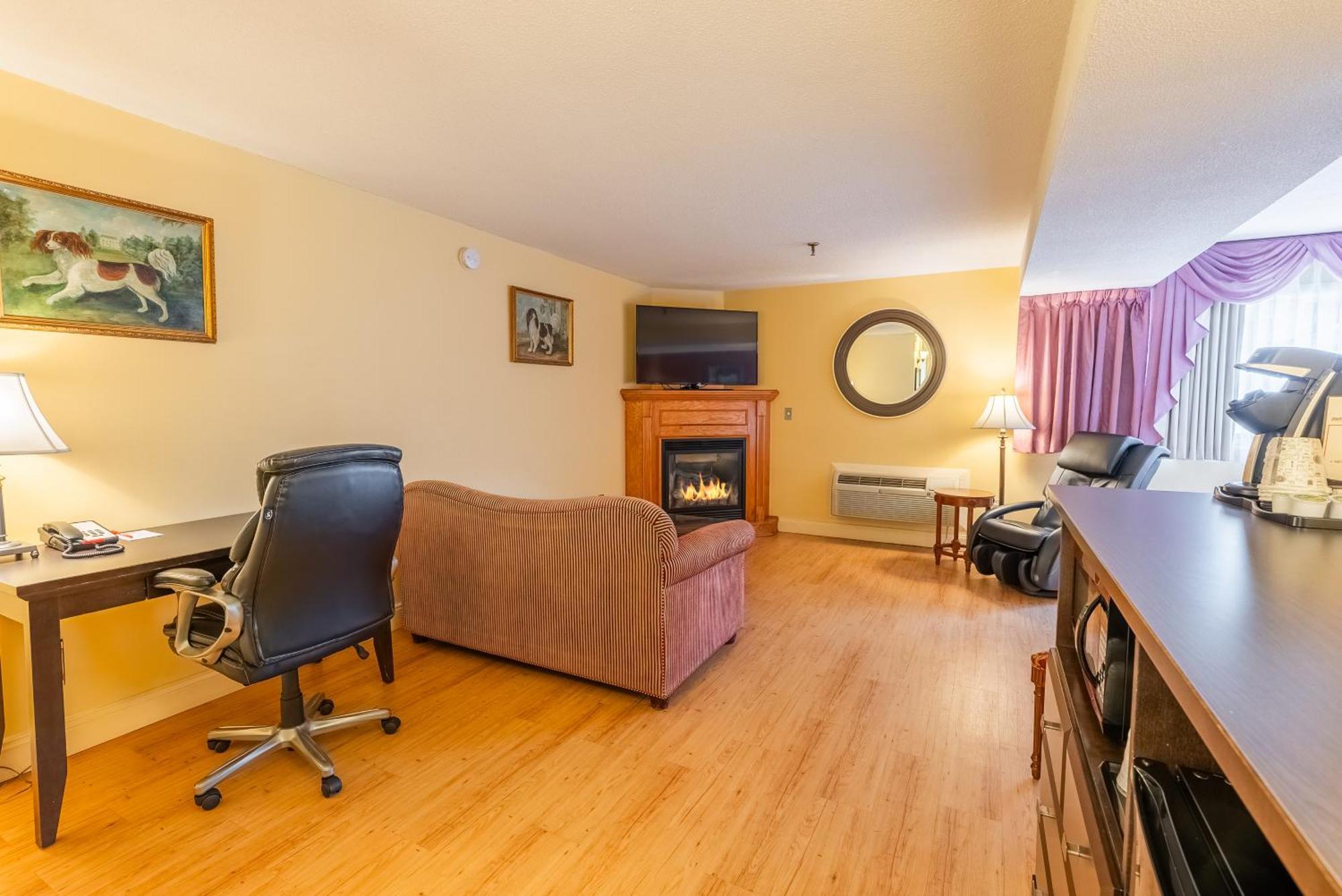 Fireside Inn & Suites Waterville Eksteriør bilde