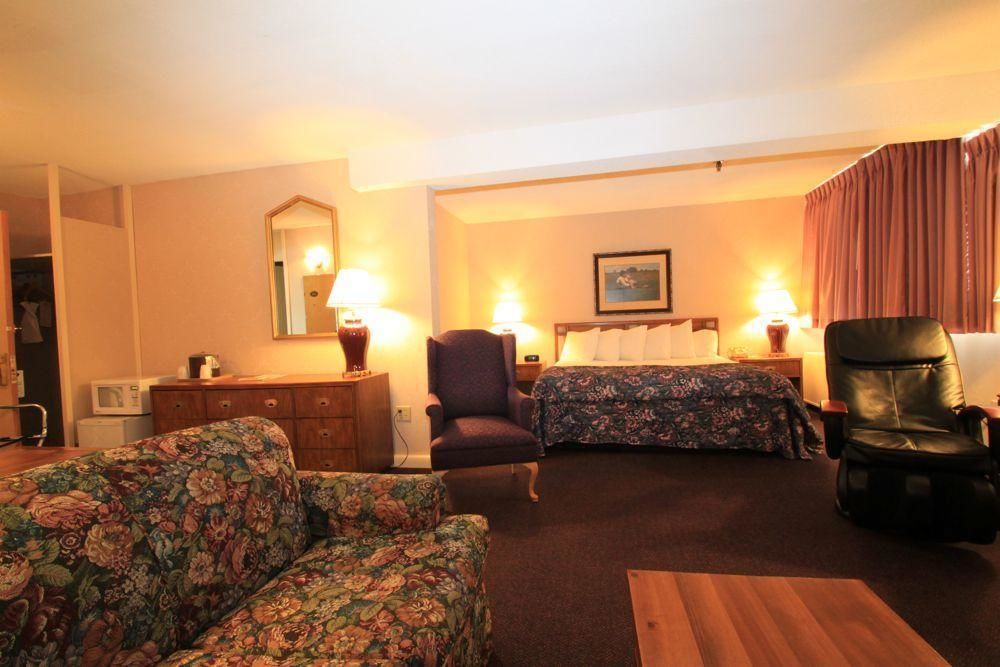Fireside Inn & Suites Waterville Eksteriør bilde
