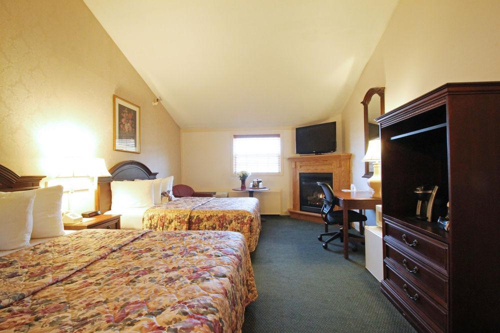 Fireside Inn & Suites Waterville Eksteriør bilde