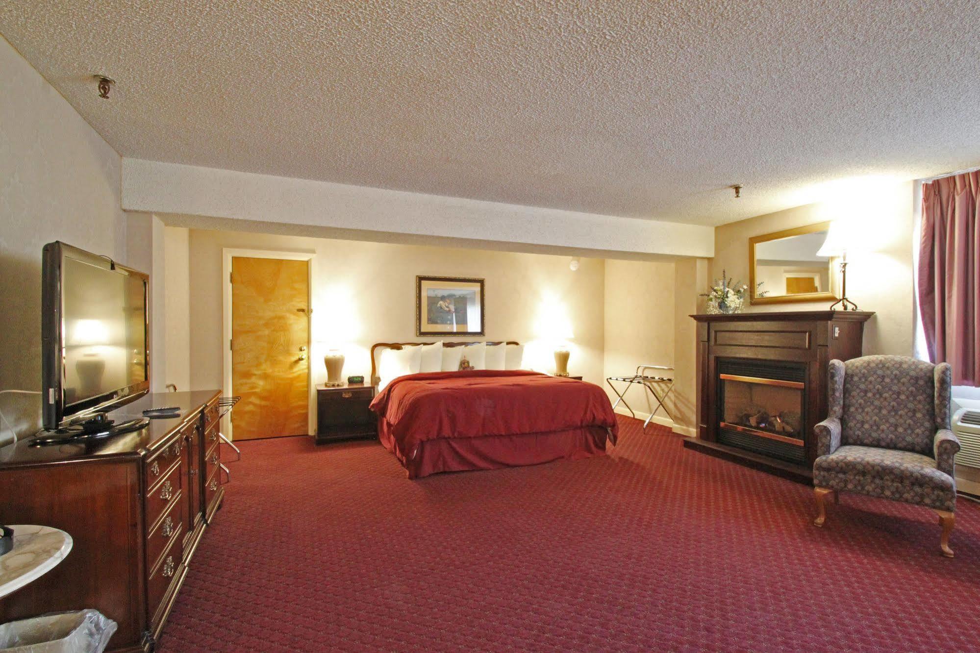 Fireside Inn & Suites Waterville Eksteriør bilde