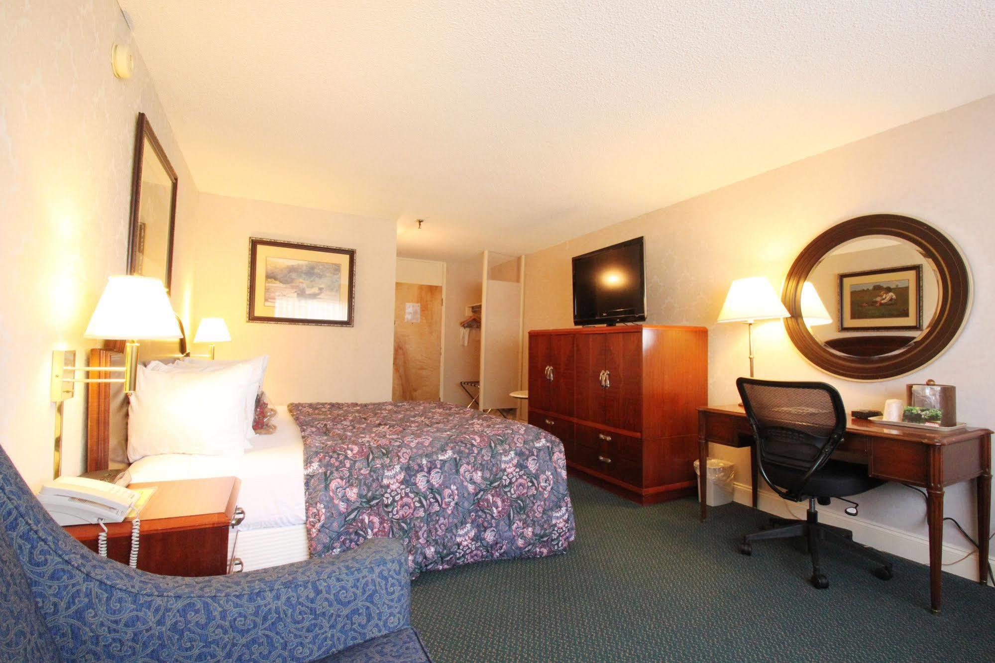Fireside Inn & Suites Waterville Eksteriør bilde