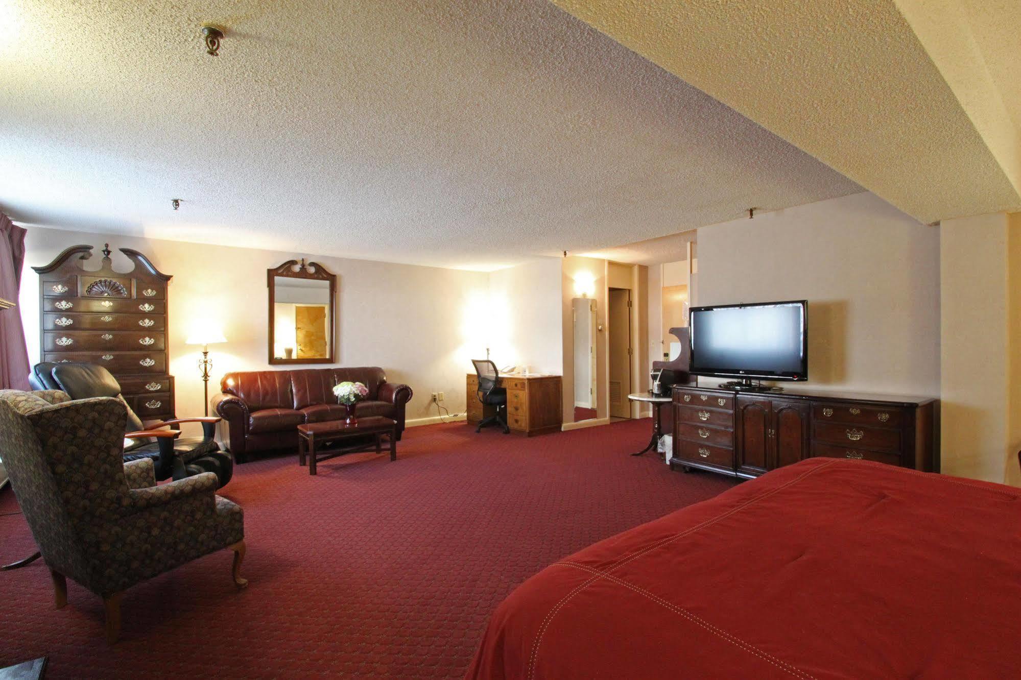 Fireside Inn & Suites Waterville Eksteriør bilde