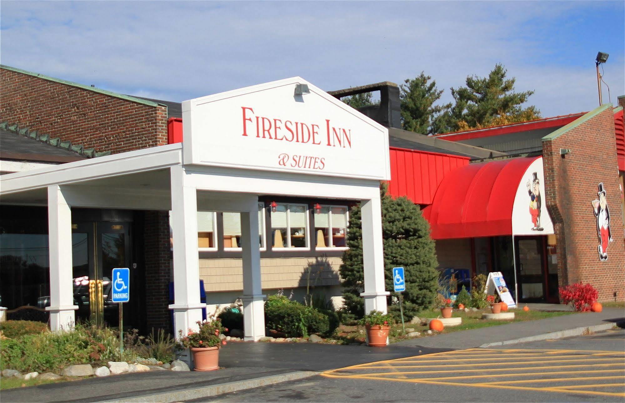 Fireside Inn & Suites Waterville Eksteriør bilde
